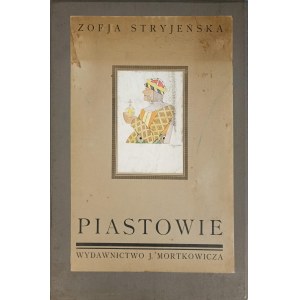 Zofia Stryjeńska (1891-1976), Piasts, 1929