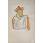 Zofia Stryjeńska (1891-1976), Piasts, 1929