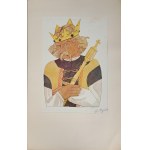 Zofia Stryjeńska (1891-1976), Piasts, 1929