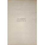Zofia Stryjeńska (1891-1976), Piasts, 1929