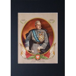 Artysta nieznany, Józef Piłsudski