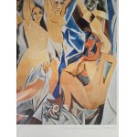 Pablo Picasso, Panny z Awinionu