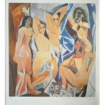 Pablo Picasso, Panny z Awinionu