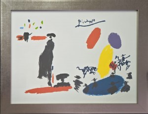 Pablo Picasso, Los Toros