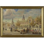 Alojzy Roman KAWECKI, Rynek krakowski