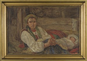 Wincenty WODZINOWSKI, Scena rodzajowa