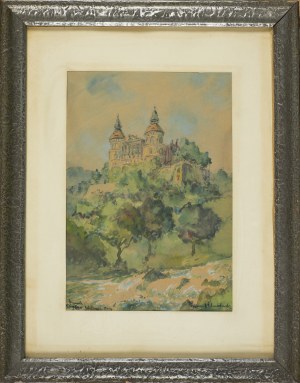 Zygmunt CHMIELEWSKI, Zamek Książ