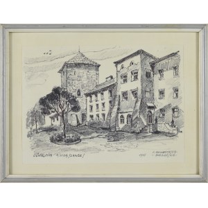 Irena NOWAKOWSKA-ACEDAŃSKA, Oświęcim