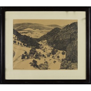 Alexander Bernhard HOFFMANN, View