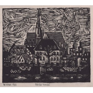 Artist UNKNOWN, Ostrów Tumski.