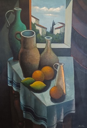 Ryszard SKUPIN, Martwa natura
