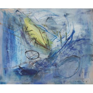 Ewa SADOWSKA, Under water, sous l'eau