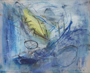 Ewa SADOWSKA, Pod wodą, sous l'eau