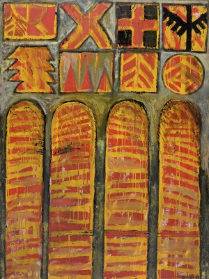 Bogdan KORCZOWSKI, Shaman's