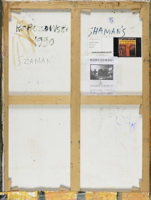 Bogdan KORCZOWSKI, Shaman's