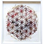 Carne GRIFFITHS, Flower of Life, 2014