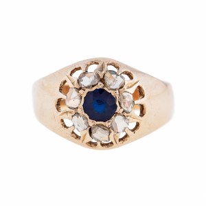 Bague, Russie, 19e/20e siècle.