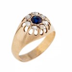 Bague, Russie, 19e/20e siècle.