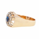 Bague, Russie, 19e/20e siècle.