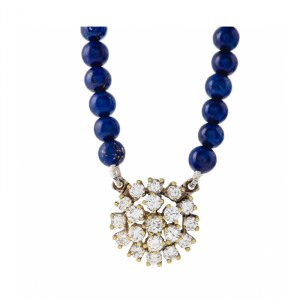 Collier, 2e moitié du 20e siècle.