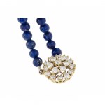 Collier, 2e moitié du 20e siècle.