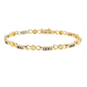 Bracelet, 2nd half of the 20th century.