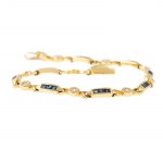 Bracelet, 2nd half of the 20th century.