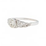 Ring, early 20th century, Edwardian style