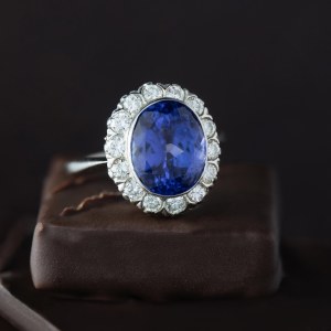 Ring, 2. Hälfte des 20. Jahrhunderts.