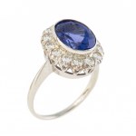 Ring, 2. Hälfte des 20. Jahrhunderts.