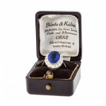Ring, 2. Hälfte des 20. Jahrhunderts.