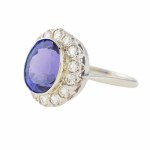 Ring, 2. Hälfte des 20. Jahrhunderts.
