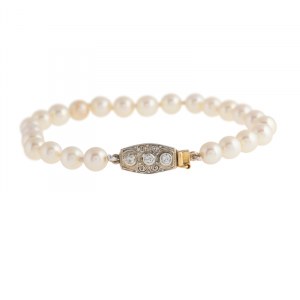 Bracelet, 2nd half of the 20th century.