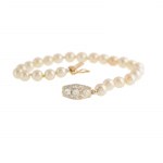 Bracelet, 2nd half of the 20th century.