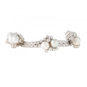 Bracelet, 2nd half of the 20th century.