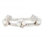 Bracelet, 2nd half of the 20th century.