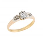 Ring, frühes 20. Jahrhundert.