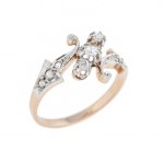 Ring, frühes 20. Jahrhundert.