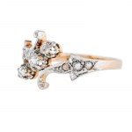 Ring, frühes 20. Jahrhundert.