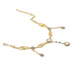 Necklace, 19th/20th century.