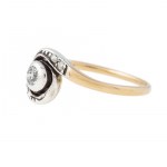 Ring, frühes 20. Jahrhundert.