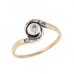 Ring, frühes 20. Jahrhundert.