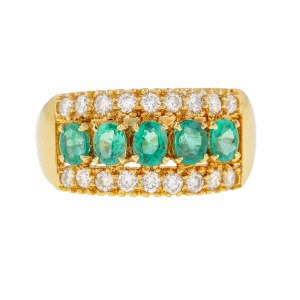 Ring, 2. Hälfte des 20. Jahrhunderts.