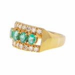 Ring, 2. Hälfte des 20. Jahrhunderts.