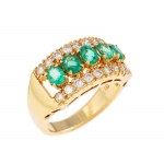 Ring, 2. Hälfte des 20. Jahrhunderts.