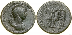 Roman Empire, ace, (c. 116-117), Rome