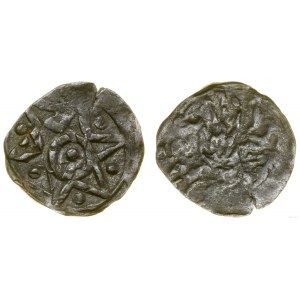 Pomorze Zachodnie, denar, XV w.