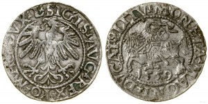 Poland, half-penny, 1559, Vilnius