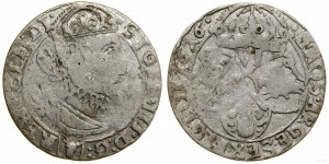 Poland, sixpence, 1626, Cracow