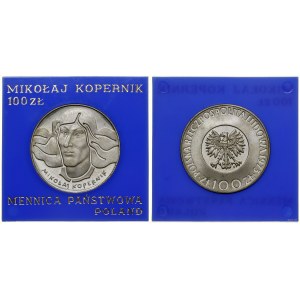 Polska, 100 złotych, 1973, Warszawa
